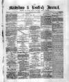 Maidstone Journal and Kentish Advertiser Thursday 12 December 1878 Page 1