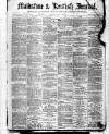 Maidstone Journal and Kentish Advertiser Saturday 14 December 1878 Page 1
