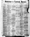 Maidstone Journal and Kentish Advertiser Monday 23 December 1878 Page 1