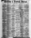 Maidstone Journal and Kentish Advertiser Saturday 11 January 1879 Page 1