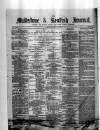Maidstone Journal and Kentish Advertiser Thursday 16 January 1879 Page 1