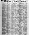 Maidstone Journal and Kentish Advertiser Monday 20 January 1879 Page 1
