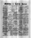 Maidstone Journal and Kentish Advertiser Thursday 23 January 1879 Page 1
