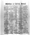 Maidstone Journal and Kentish Advertiser Thursday 01 May 1879 Page 1