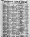 Maidstone Journal and Kentish Advertiser Saturday 03 May 1879 Page 1