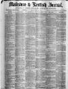 Maidstone Journal and Kentish Advertiser Monday 16 June 1879 Page 1