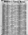 Maidstone Journal and Kentish Advertiser Monday 23 June 1879 Page 1