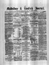 Maidstone Journal and Kentish Advertiser Thursday 26 June 1879 Page 1