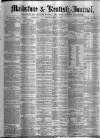 Maidstone Journal and Kentish Advertiser Saturday 06 September 1879 Page 1