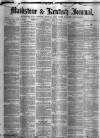 Maidstone Journal and Kentish Advertiser Saturday 27 September 1879 Page 1