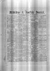Maidstone Journal and Kentish Advertiser Thursday 11 December 1879 Page 1