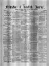 Maidstone Journal and Kentish Advertiser Thursday 18 December 1879 Page 1