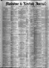 Maidstone Journal and Kentish Advertiser Saturday 27 December 1879 Page 1