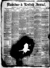 Maidstone Journal and Kentish Advertiser Monday 22 March 1880 Page 1