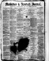 Maidstone Journal and Kentish Advertiser Saturday 10 April 1880 Page 1