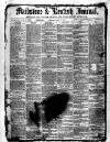 Maidstone Journal and Kentish Advertiser Monday 19 April 1880 Page 1