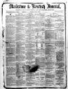 Maidstone Journal and Kentish Advertiser Saturday 01 May 1880 Page 1