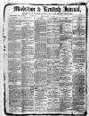 Maidstone Journal and Kentish Advertiser Thursday 13 May 1880 Page 1