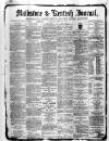 Maidstone Journal and Kentish Advertiser Thursday 20 May 1880 Page 1