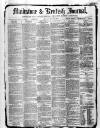Maidstone Journal and Kentish Advertiser Monday 24 May 1880 Page 1