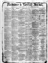 Maidstone Journal and Kentish Advertiser Saturday 29 May 1880 Page 1