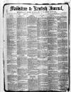 Maidstone Journal and Kentish Advertiser Monday 07 June 1880 Page 1