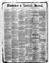 Maidstone Journal and Kentish Advertiser Thursday 10 June 1880 Page 1