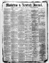 Maidstone Journal and Kentish Advertiser Saturday 26 June 1880 Page 1