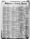 Maidstone Journal and Kentish Advertiser Saturday 03 July 1880 Page 1