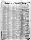 Maidstone Journal and Kentish Advertiser Thursday 22 July 1880 Page 1