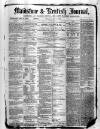 Maidstone Journal and Kentish Advertiser Thursday 05 August 1880 Page 1