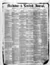 Maidstone Journal and Kentish Advertiser Monday 16 August 1880 Page 1