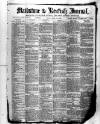 Maidstone Journal and Kentish Advertiser Monday 20 September 1880 Page 1