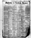 Maidstone Journal and Kentish Advertiser Thursday 23 September 1880 Page 1
