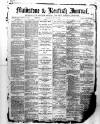 Maidstone Journal and Kentish Advertiser Saturday 02 October 1880 Page 1