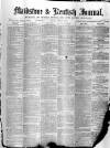 Maidstone Journal and Kentish Advertiser Monday 18 October 1880 Page 1