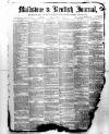 Maidstone Journal and Kentish Advertiser Monday 01 November 1880 Page 1