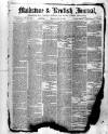Maidstone Journal and Kentish Advertiser Monday 15 November 1880 Page 1