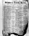 Maidstone Journal and Kentish Advertiser Thursday 18 November 1880 Page 1