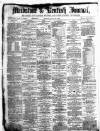 Maidstone Journal and Kentish Advertiser Saturday 22 January 1881 Page 1