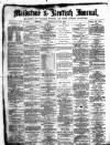 Maidstone Journal and Kentish Advertiser Thursday 27 January 1881 Page 1