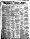 Maidstone Journal and Kentish Advertiser Saturday 19 February 1881 Page 1