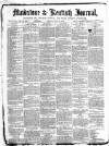 Maidstone Journal and Kentish Advertiser Monday 11 April 1881 Page 1