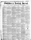 Maidstone Journal and Kentish Advertiser Monday 16 May 1881 Page 1