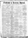 Maidstone Journal and Kentish Advertiser Thursday 04 August 1881 Page 1