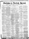 Maidstone Journal and Kentish Advertiser Thursday 11 August 1881 Page 1