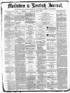 Maidstone Journal and Kentish Advertiser Thursday 13 October 1881 Page 1