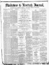 Maidstone Journal and Kentish Advertiser Thursday 24 November 1881 Page 1