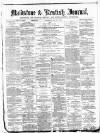 Maidstone Journal and Kentish Advertiser Saturday 10 December 1881 Page 1