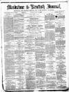 Maidstone Journal and Kentish Advertiser Saturday 17 December 1881 Page 1